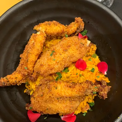 Chesa's Gluten Free Food Truck restaurant