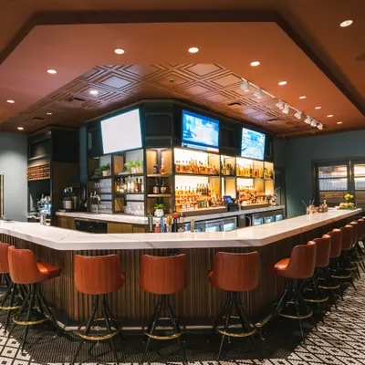 Copper Club restaurant