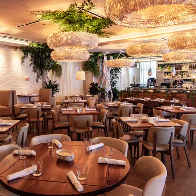 Ema restaurant
