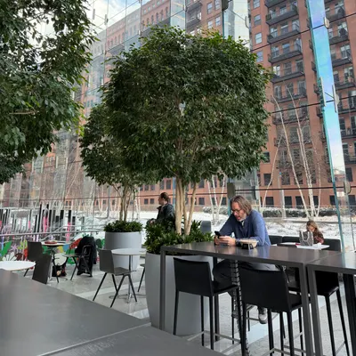 FARE restaurant