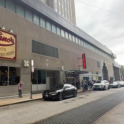 Giordano's restaurant