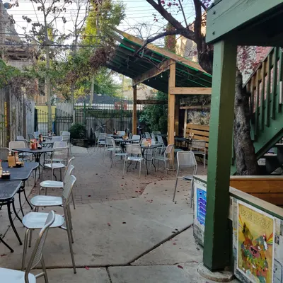 Handlebar restaurant