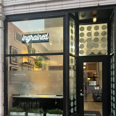 ingrained restaurant