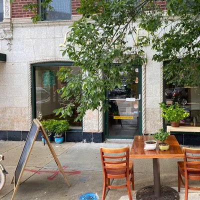 Loving Heart Vegan Cafe restaurant