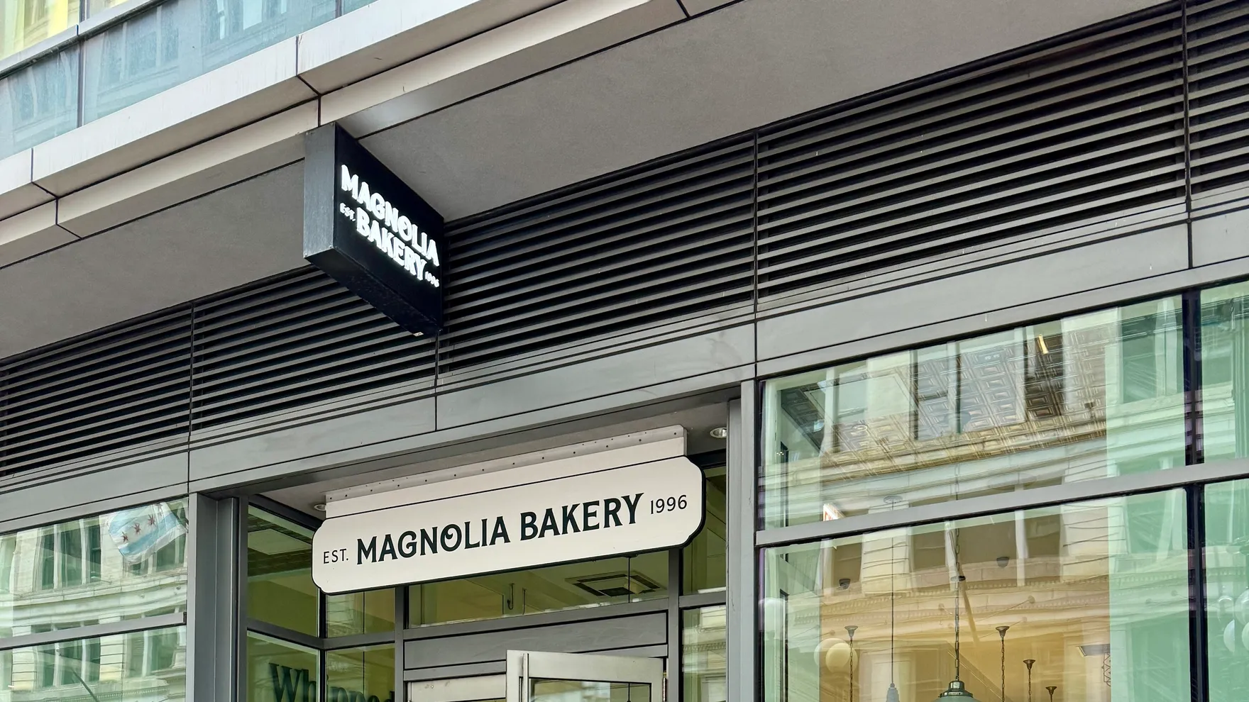 Magnolia Bakery - Chicago restaurant in Chicago