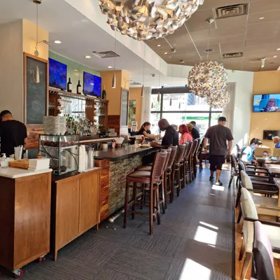 Meli Cafe restaurant