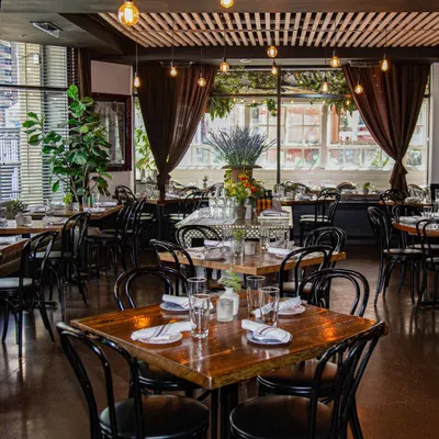 Nonnina restaurant