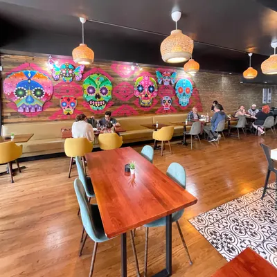 Penelope's Vegan Taqueria restaurant