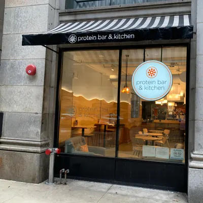 Protein Bar & Kitchen restaurant