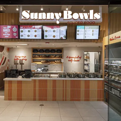 Sunny Bowls restaurant