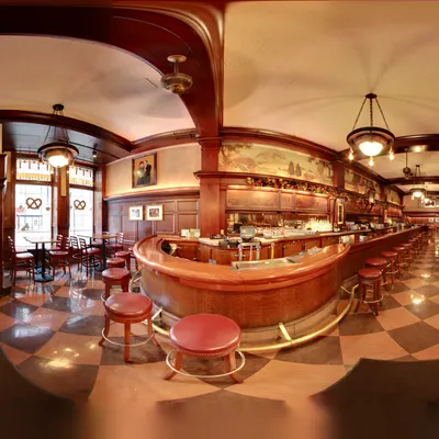 The Berghoff Restaurant restaurant