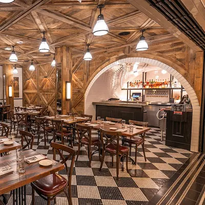 The Smith restaurant
