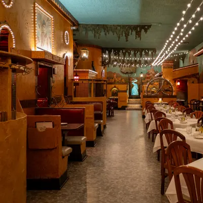 The Village restaurant