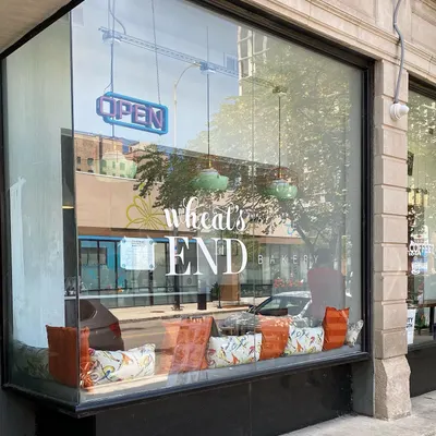 Wheat's End Cafe & Bakery (NO DINE-IN) restaurant