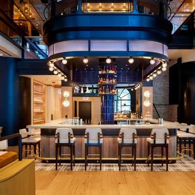 Yardbird restaurant