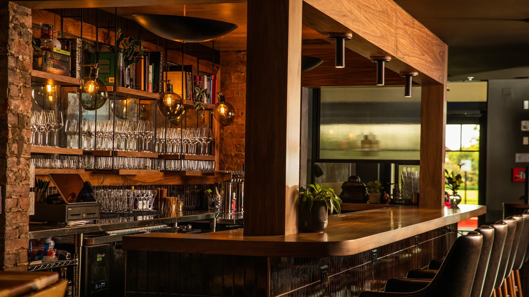 Agni restaurant in Columbus