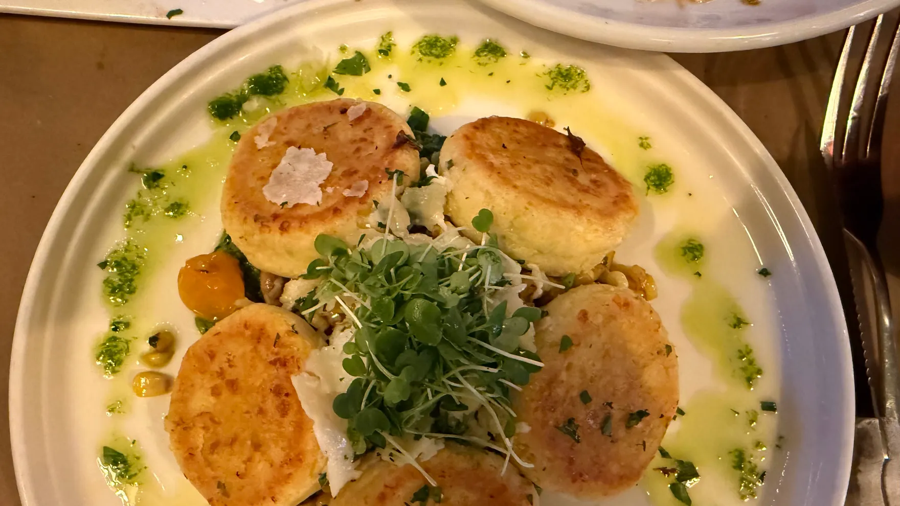 Basi Italia restaurant in Columbus