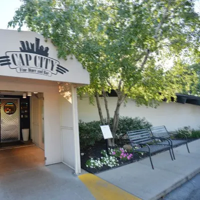 Cap City Fine Diner and Bar restaurant