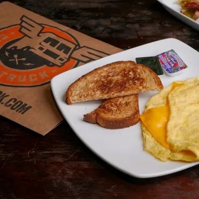 ClusterTruck - Columbus restaurant