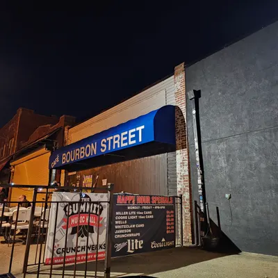 Crunchwerks restaurant