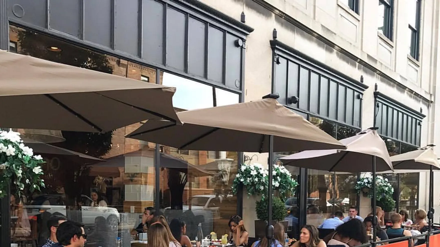 Forno Kitchen + Bar restaurant in Columbus