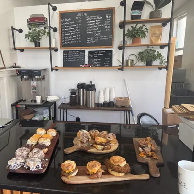 Gluten Free Biscuits by Daddy-O restaurant
