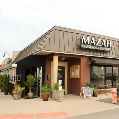 Mazah Mediterranean Eatery restaurant