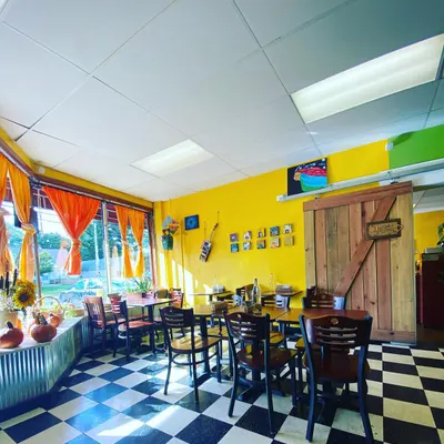 Portia's Cafe restaurant