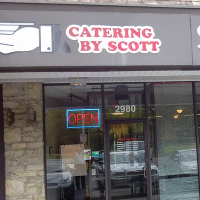 Scotty's Cafe restaurant