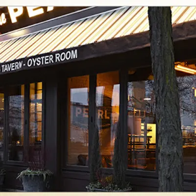 The Pearl restaurant