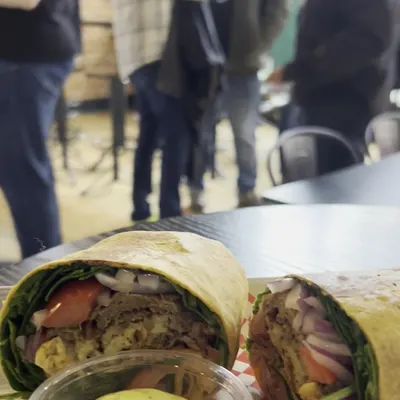 Woodhouse Vegan restaurant