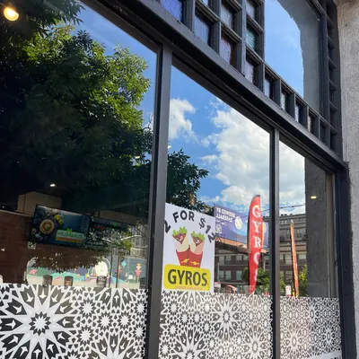 HUMMUS restaurant