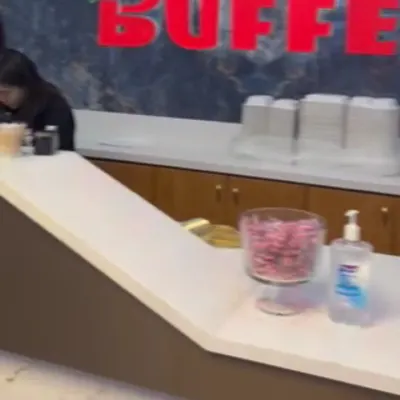 King Buffet restaurant