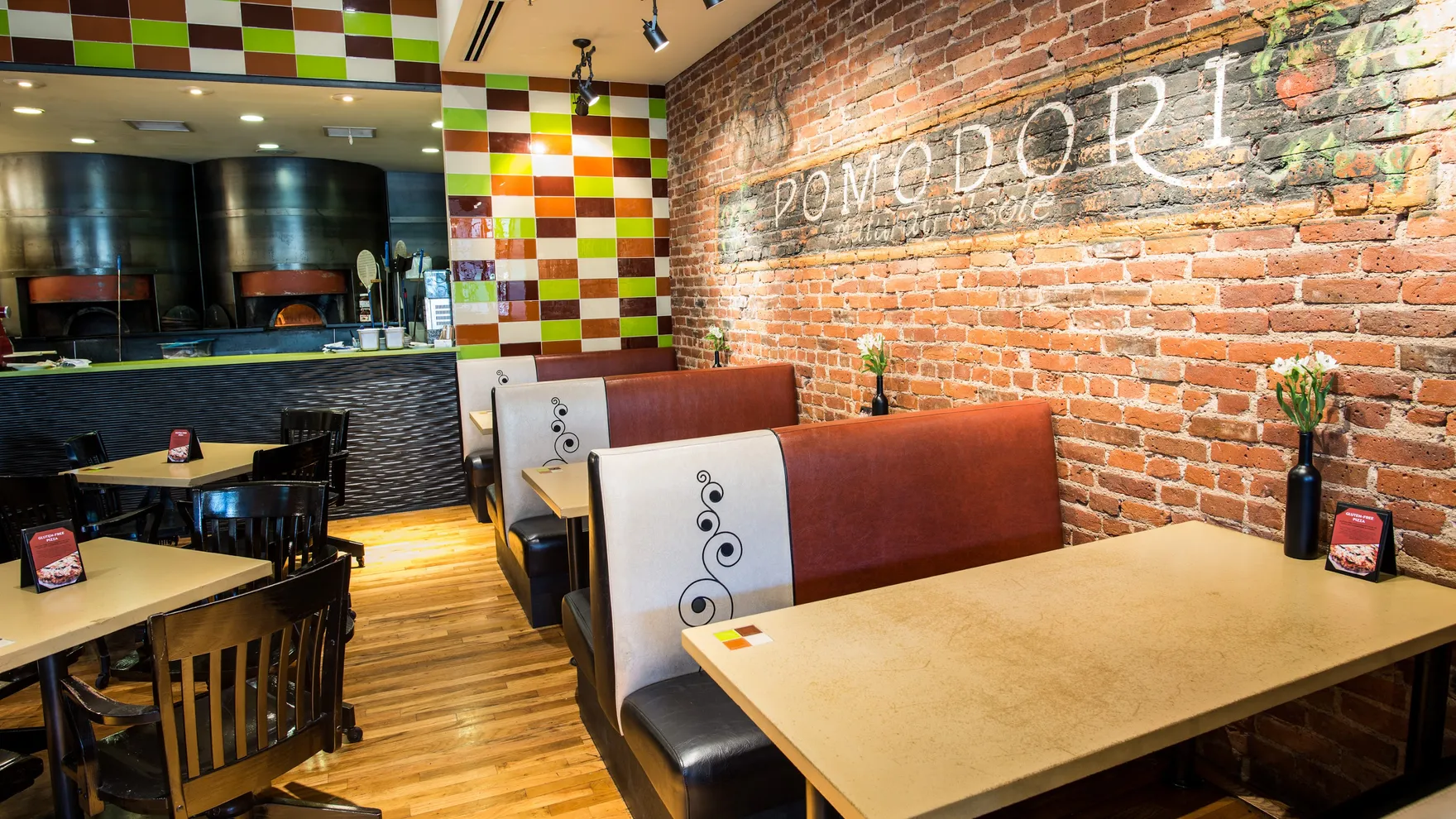 Marco's Coal Fired | Ballpark restaurant in Denver