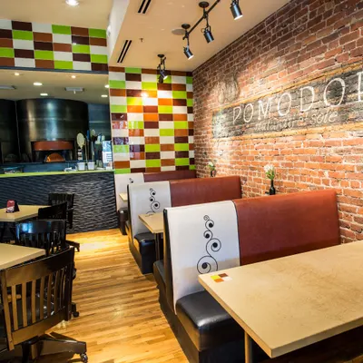 Marco's Coal Fired | Ballpark restaurant