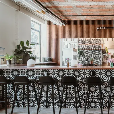 Nest at Nurture restaurant