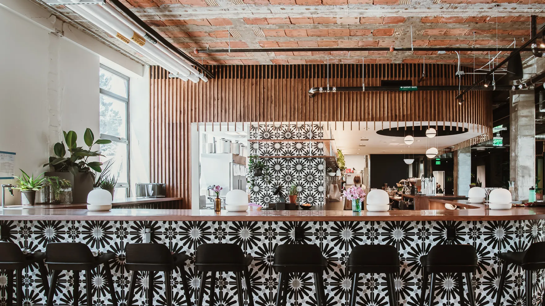 Nest at Nurture restaurant in Denver