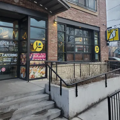 Olive & Finch restaurant