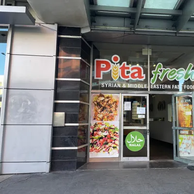 Pita Fresh & Catering restaurant