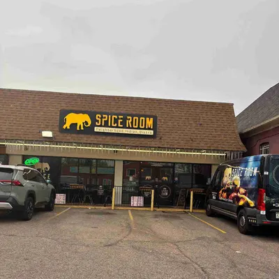SPICE ROOM restaurant