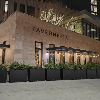 Tavernetta restaurant