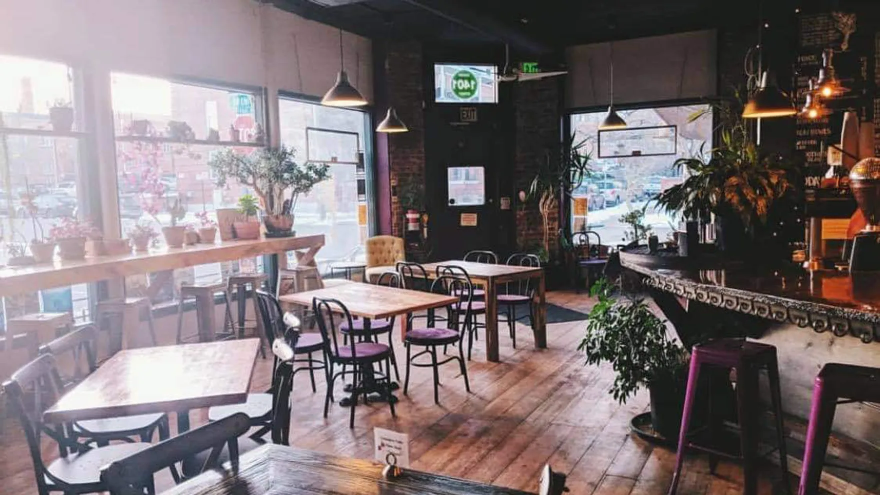 The Corner Beet restaurant in Denver