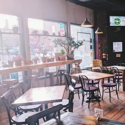 The Corner Beet restaurant