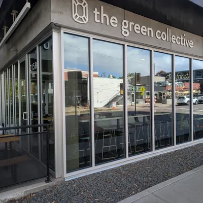 The Green Collective Eatery restaurant