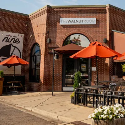The Walnut Room restaurant