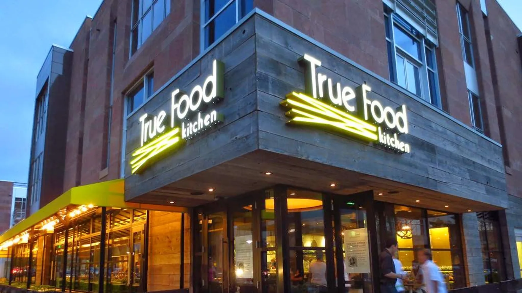 True Food Kitchen restaurant in Denver