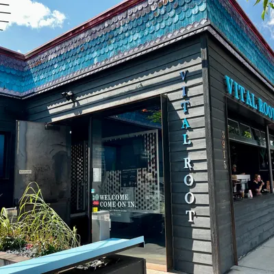 Vital Root restaurant