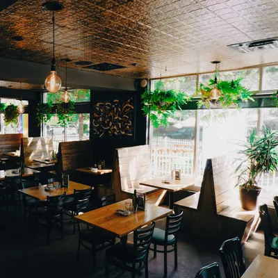 Watercourse Foods restaurant