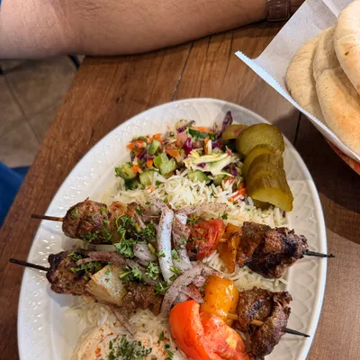 Amena Cafe restaurant