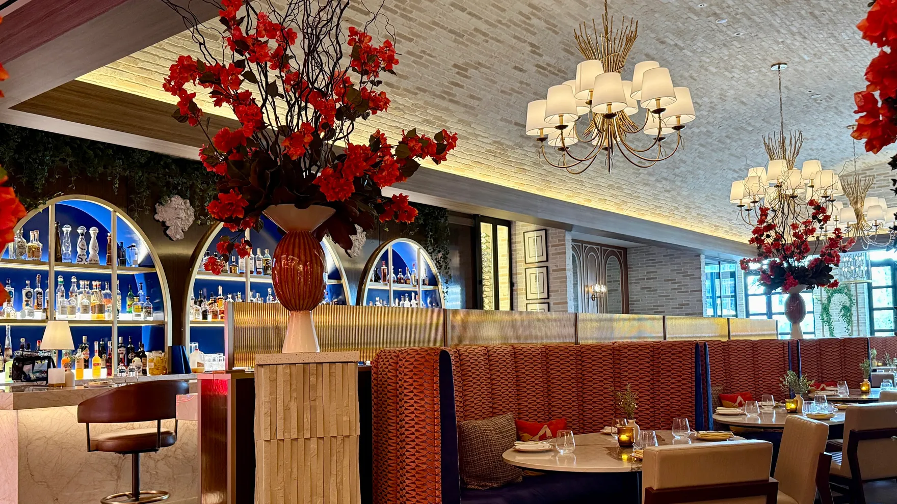 Balla Italian Soul restaurant in Las Vegas